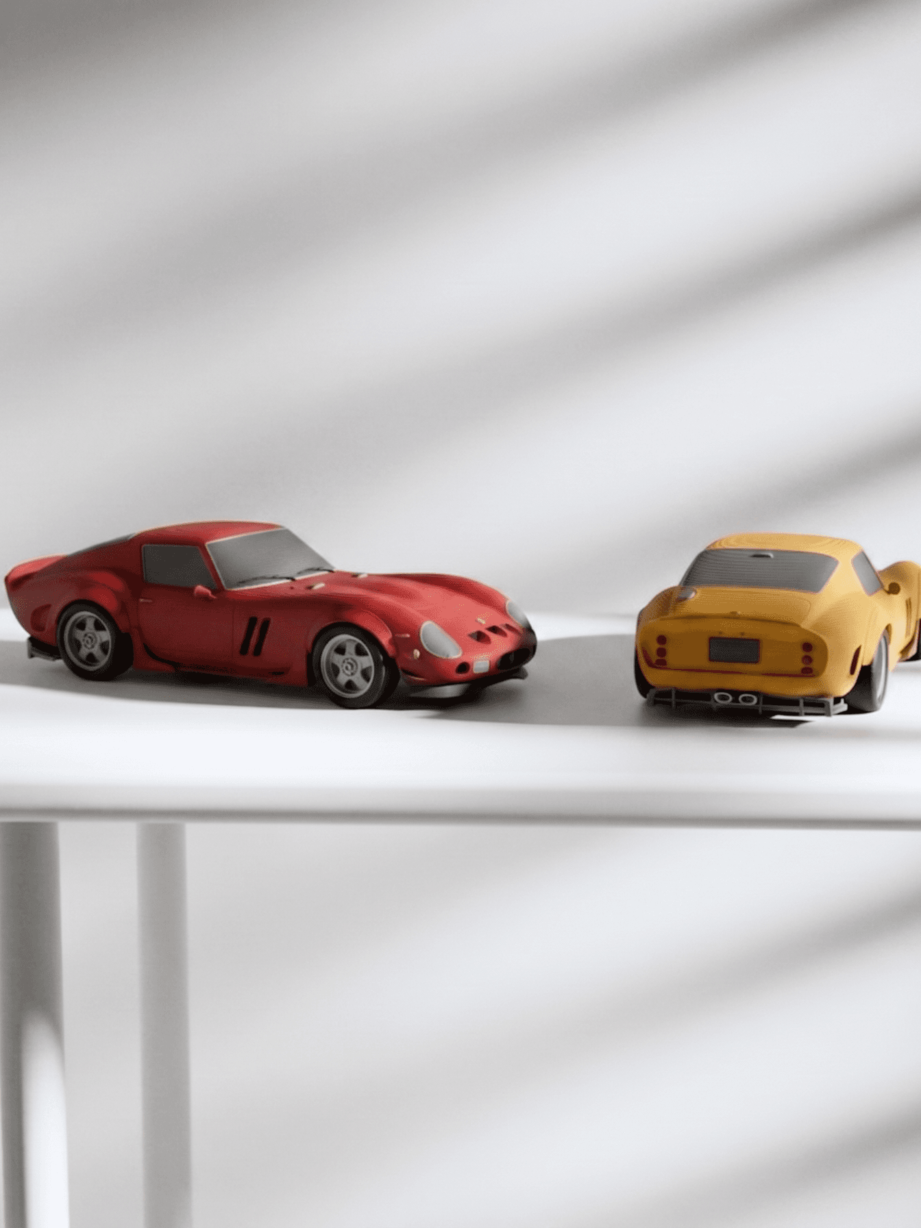 Ferrari 250 GTO 3d model