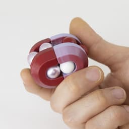KWOB Puzzle // Chamfered 3d model
