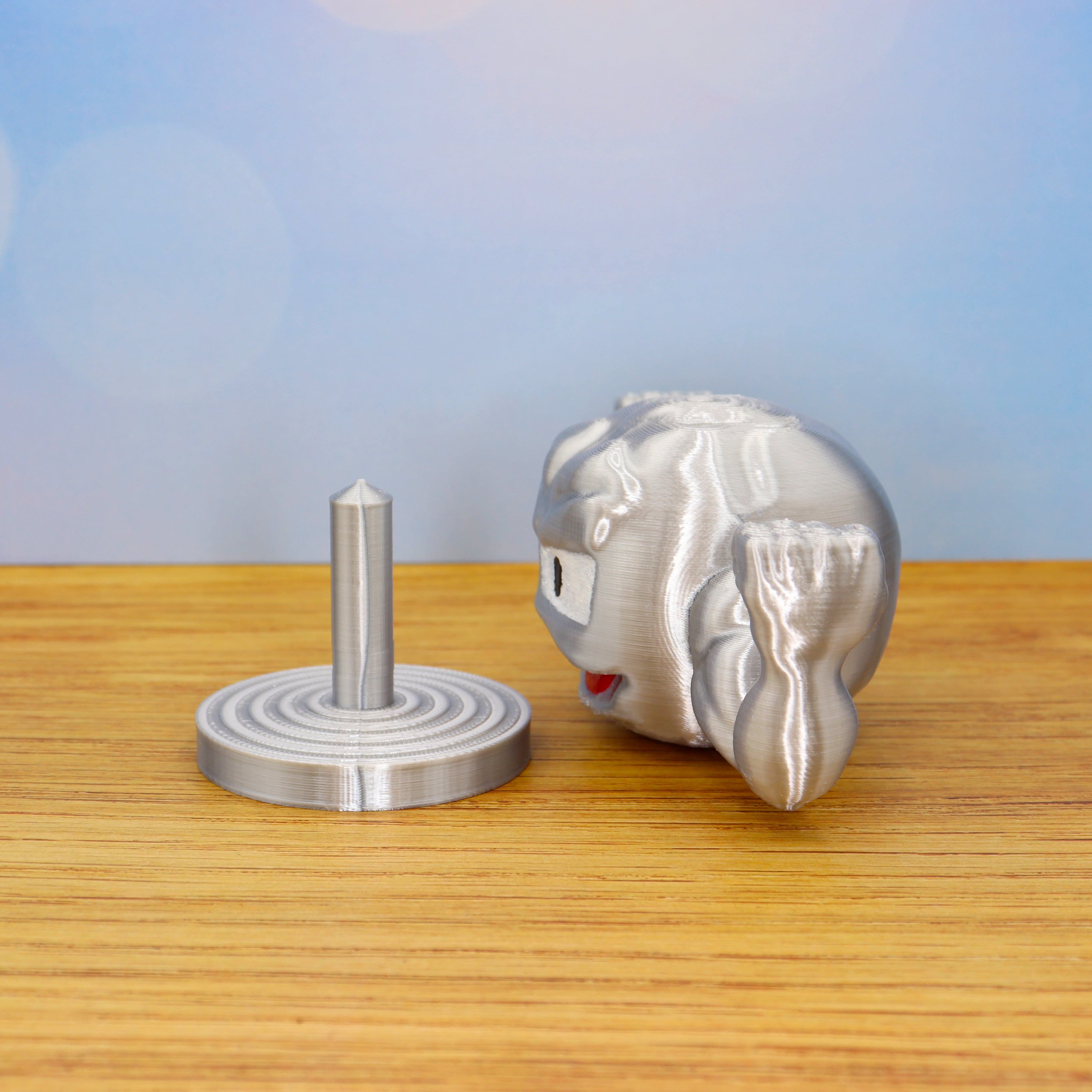 Geodude 3d model