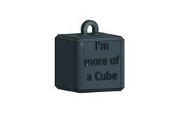KeyCube 3d model