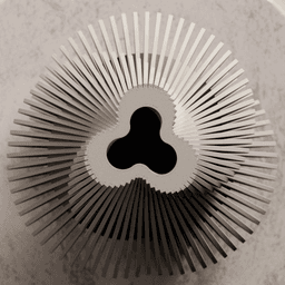 Vase 3d model