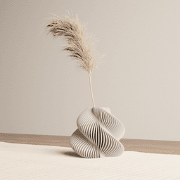 Vase 3d model