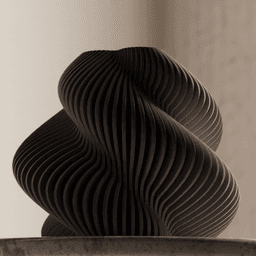 Vase 3d model