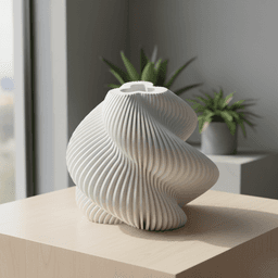 Vase 3d model