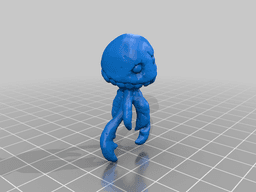 Bari 3d model