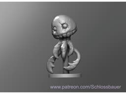 Bari 3d model