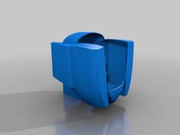 Soundwave Helmet Generation 1 3d model