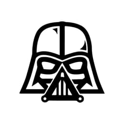 Vader Keychain.stl 3d model