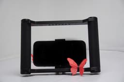 Smartphone Clamp 3d model