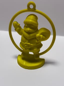 Christmas tree ornament 3d model