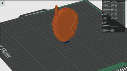 Digimon Adventure Digivice 2 3d model