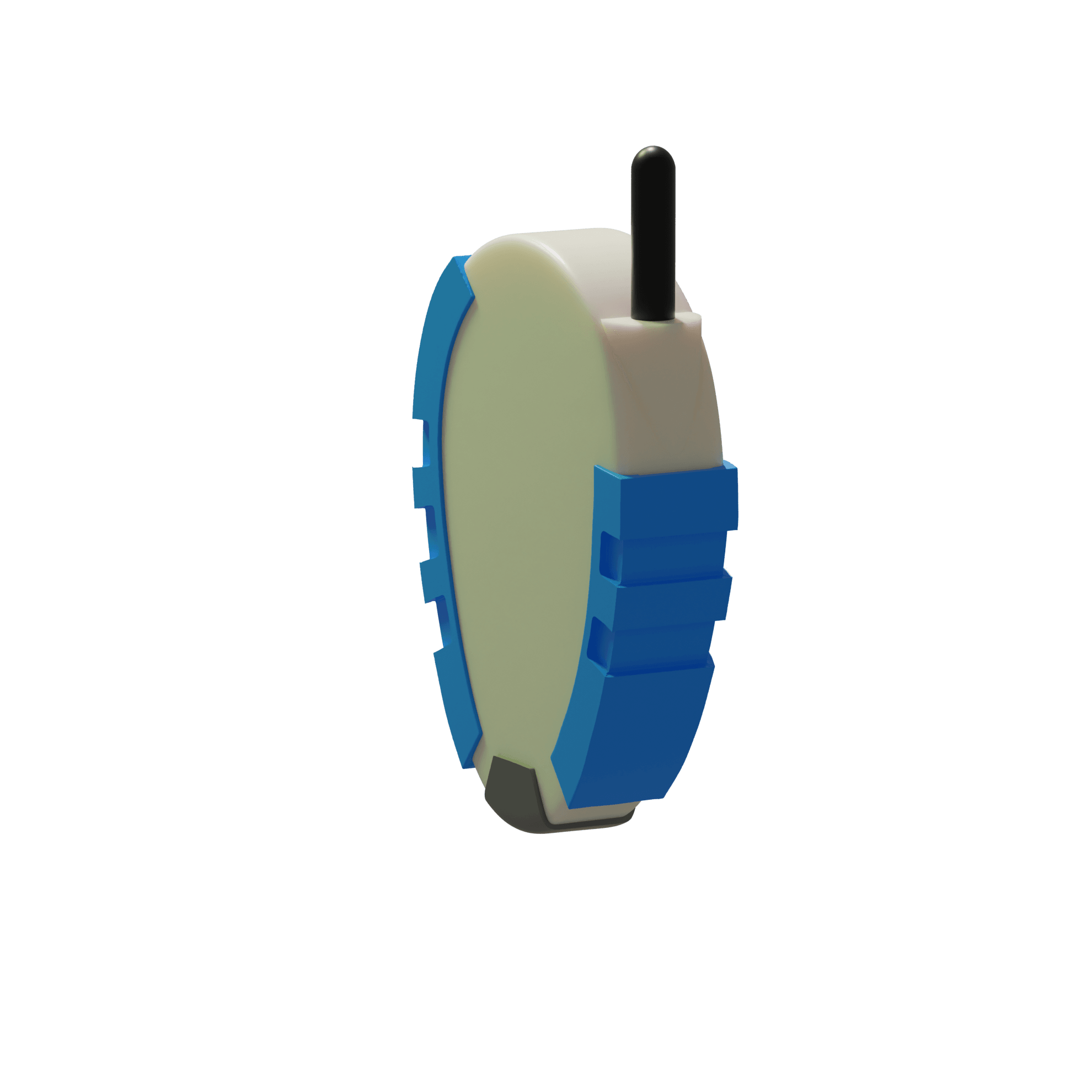 Digimon Adventure Digivice 2 3d model