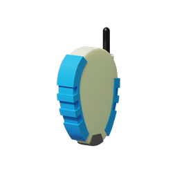 Digimon Adventure Digivice 2 3d model