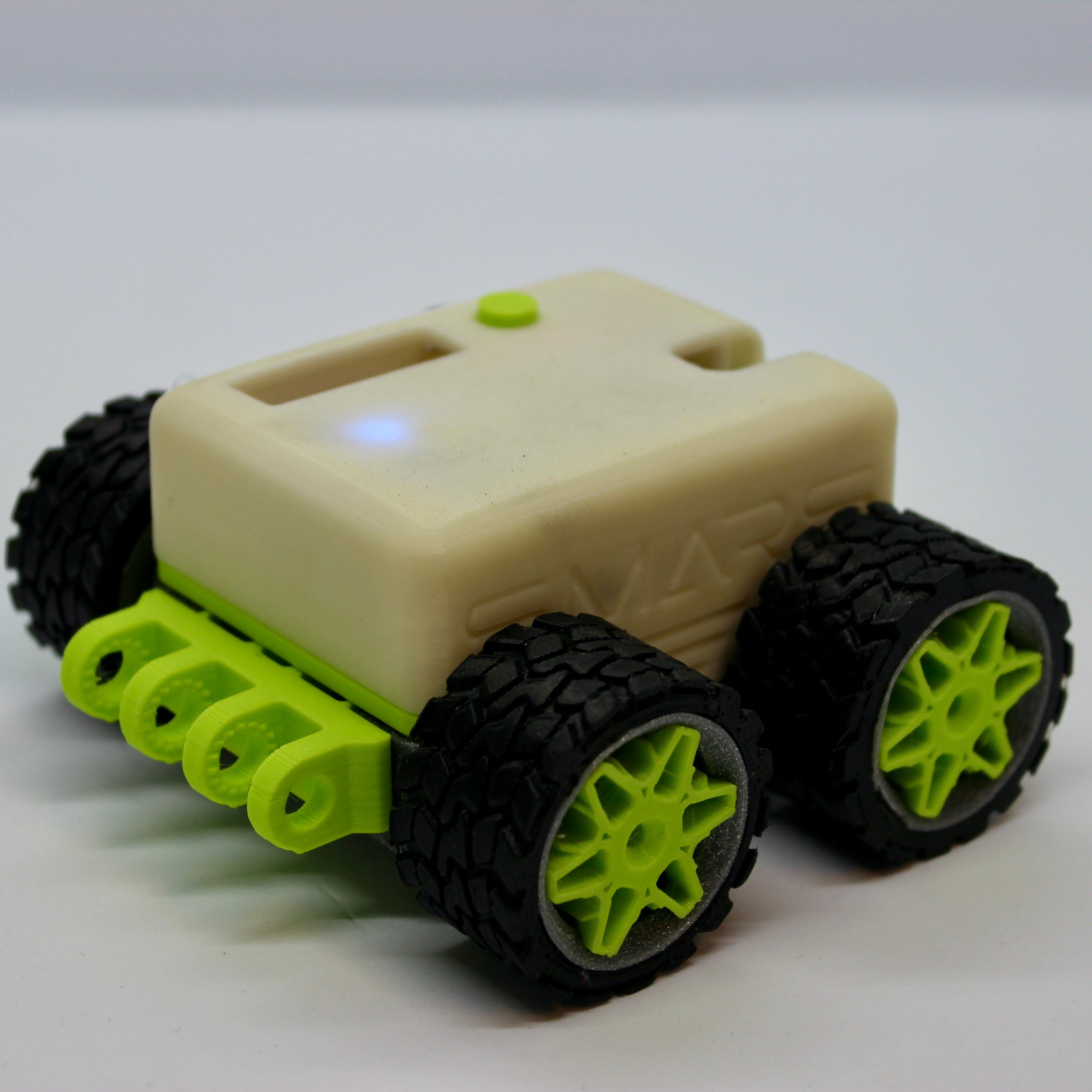 SMARS M1 set 3d model