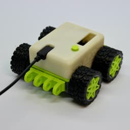 SMARS M1 set 3d model