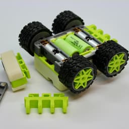 SMARS M1 set 3d model