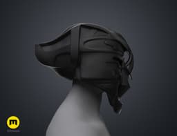 OBJ-Kull_W_Helmet_Whole_Separated-3Demon.obj 3d model