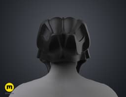 OBJ-Kull_W_Helmet_Whole_Separated-3Demon.obj 3d model