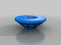 Testors Paint Carousel 3d model