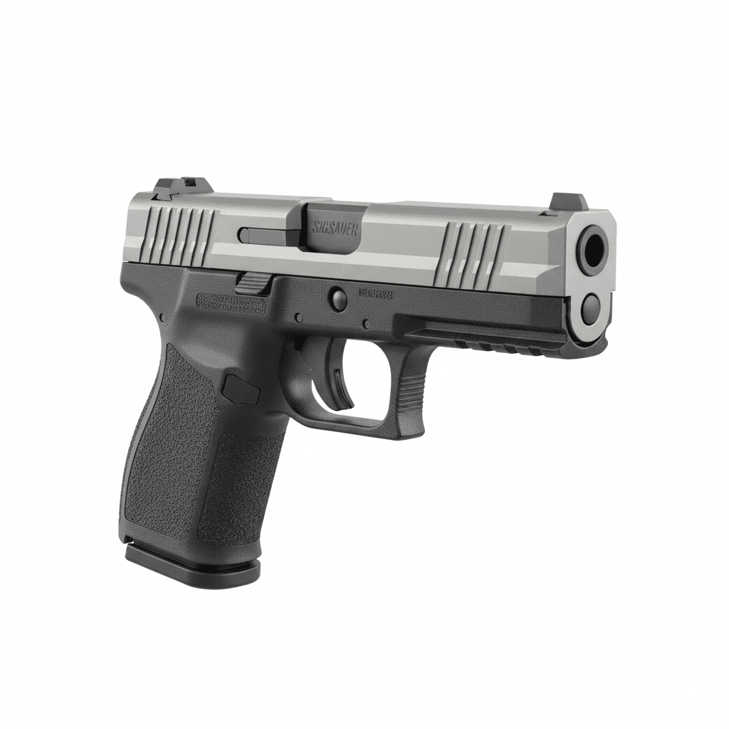 SIG Sauer P365 Concealed Carry Handgun 3d model