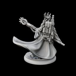 Dark Acolytes Sanctified Salvationer 3d model