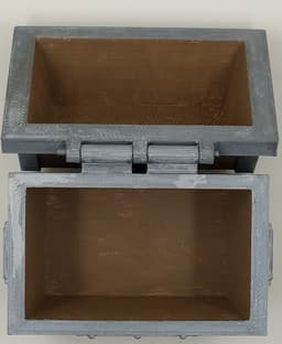 Genshin Impact Exquisite Chest Replica - Functional Storage Box 3d model
