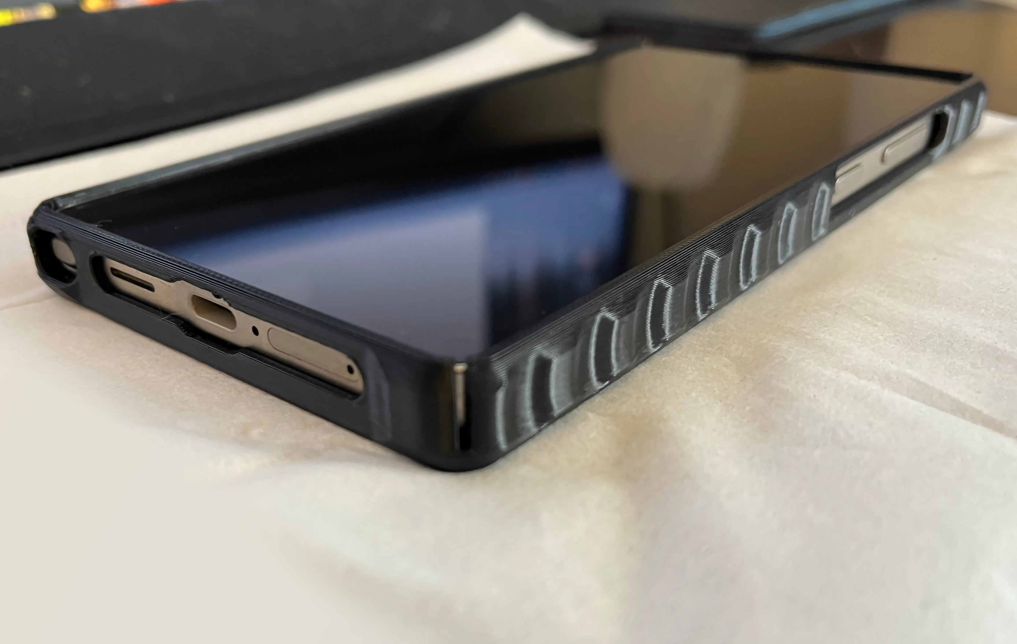 Galaxy S25 Ultra Case 3d model