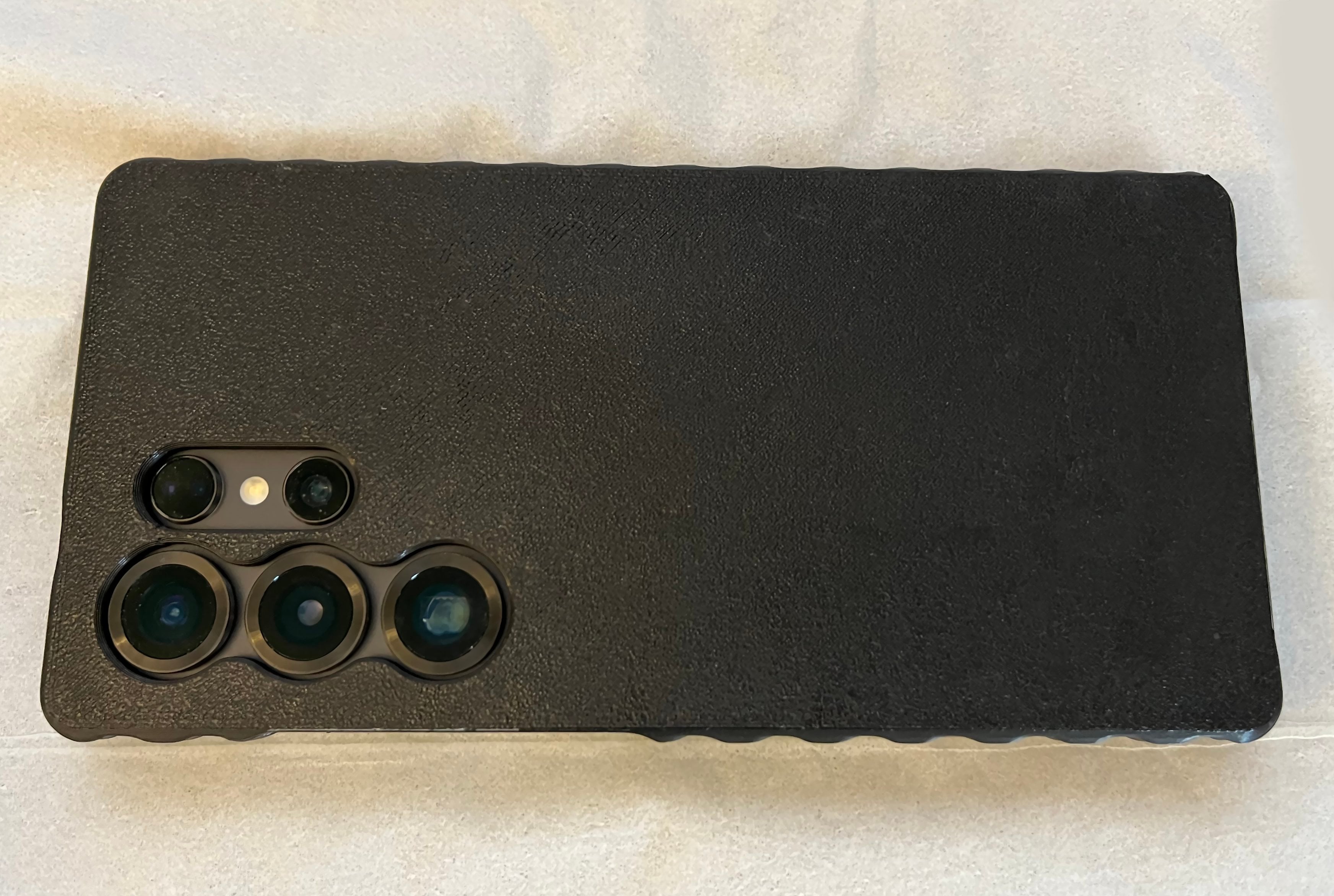 Galaxy S25 Ultra Case 3d model