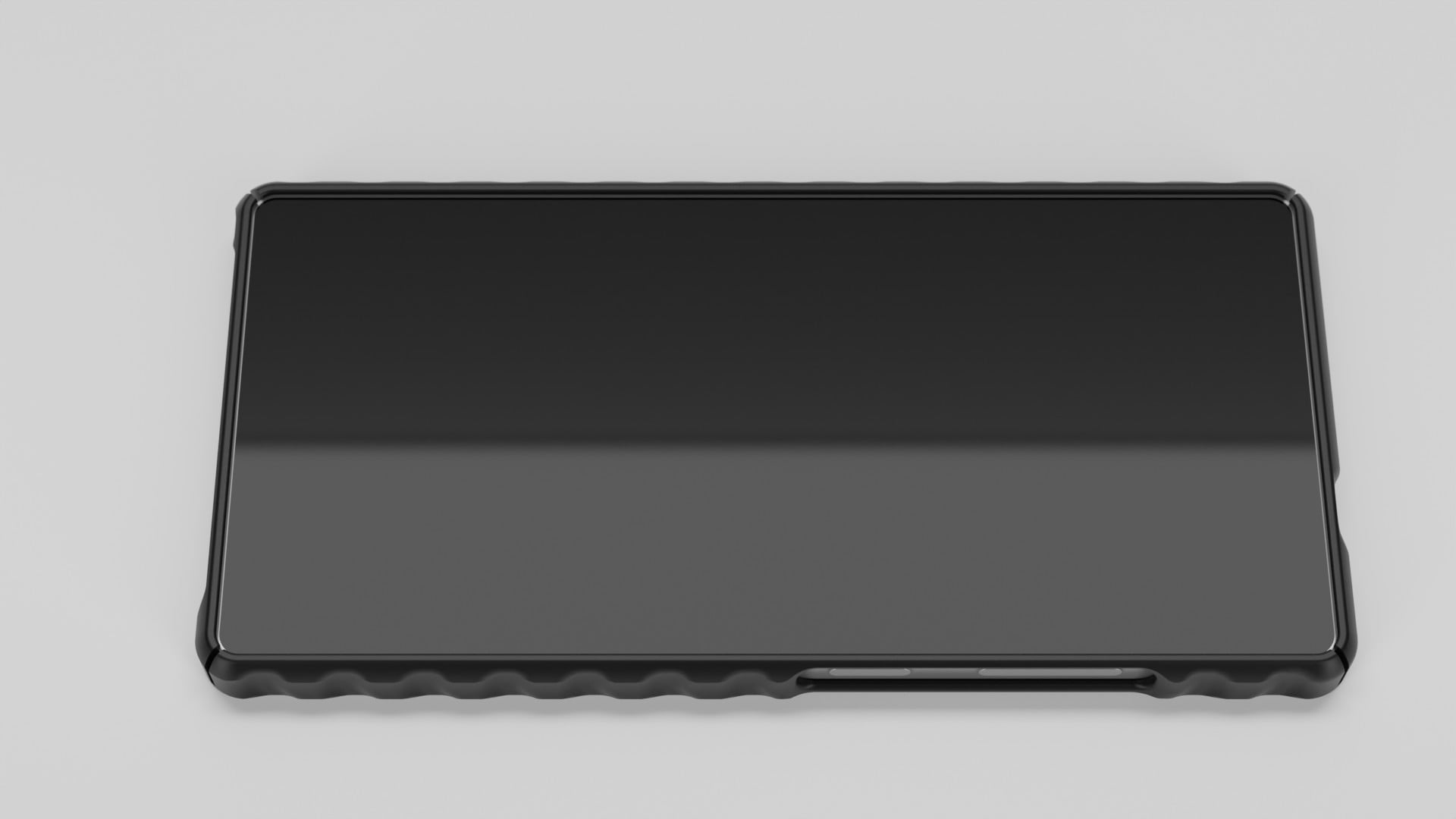Galaxy S25 Ultra Case 3d model