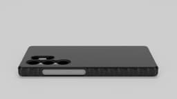 Galaxy S25 Ultra Case 3d model