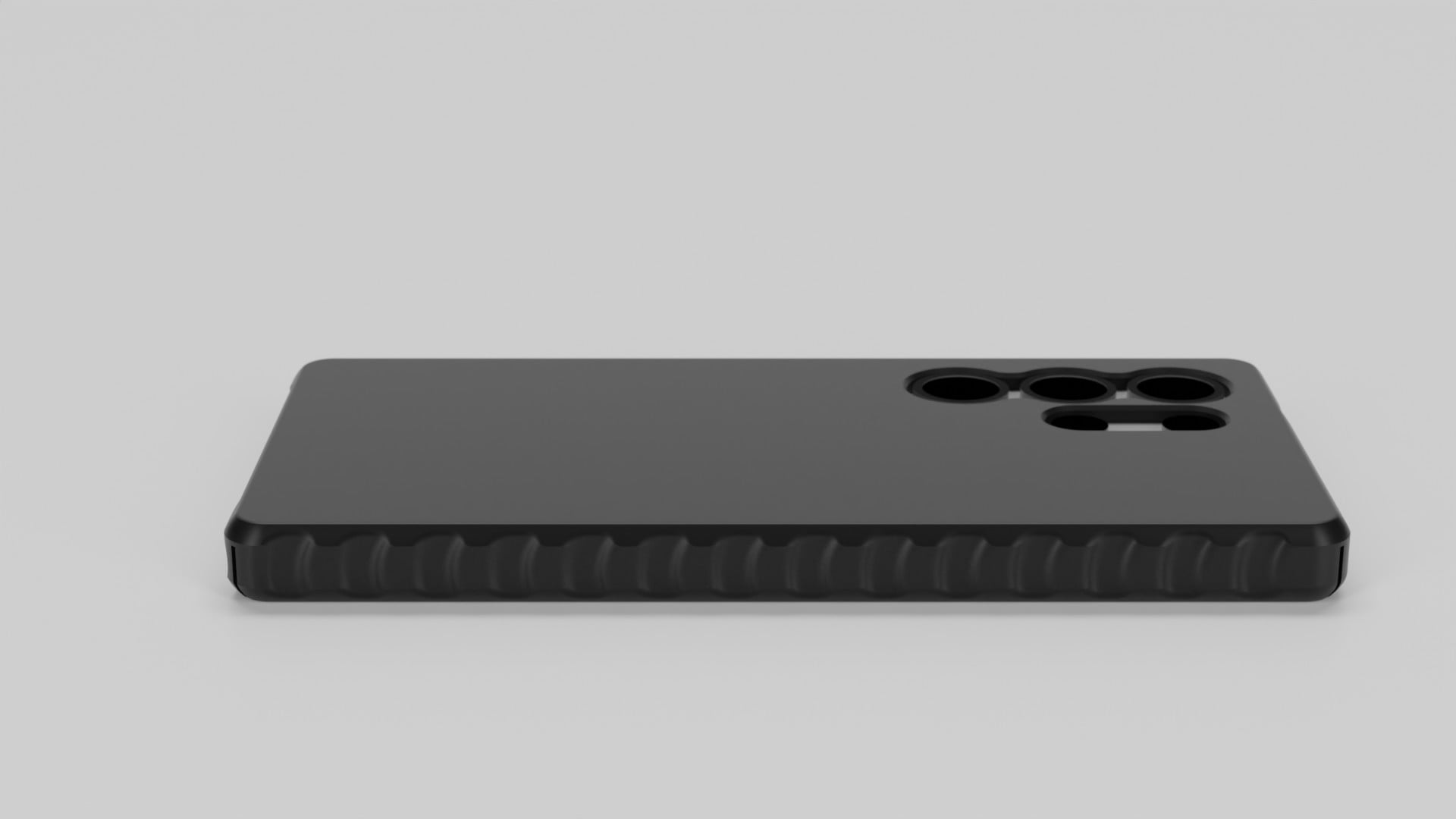 Galaxy S25 Ultra Case 3d model