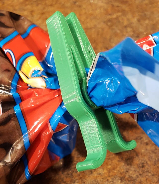 Ben Heck's Chip Clip Remix 3d model