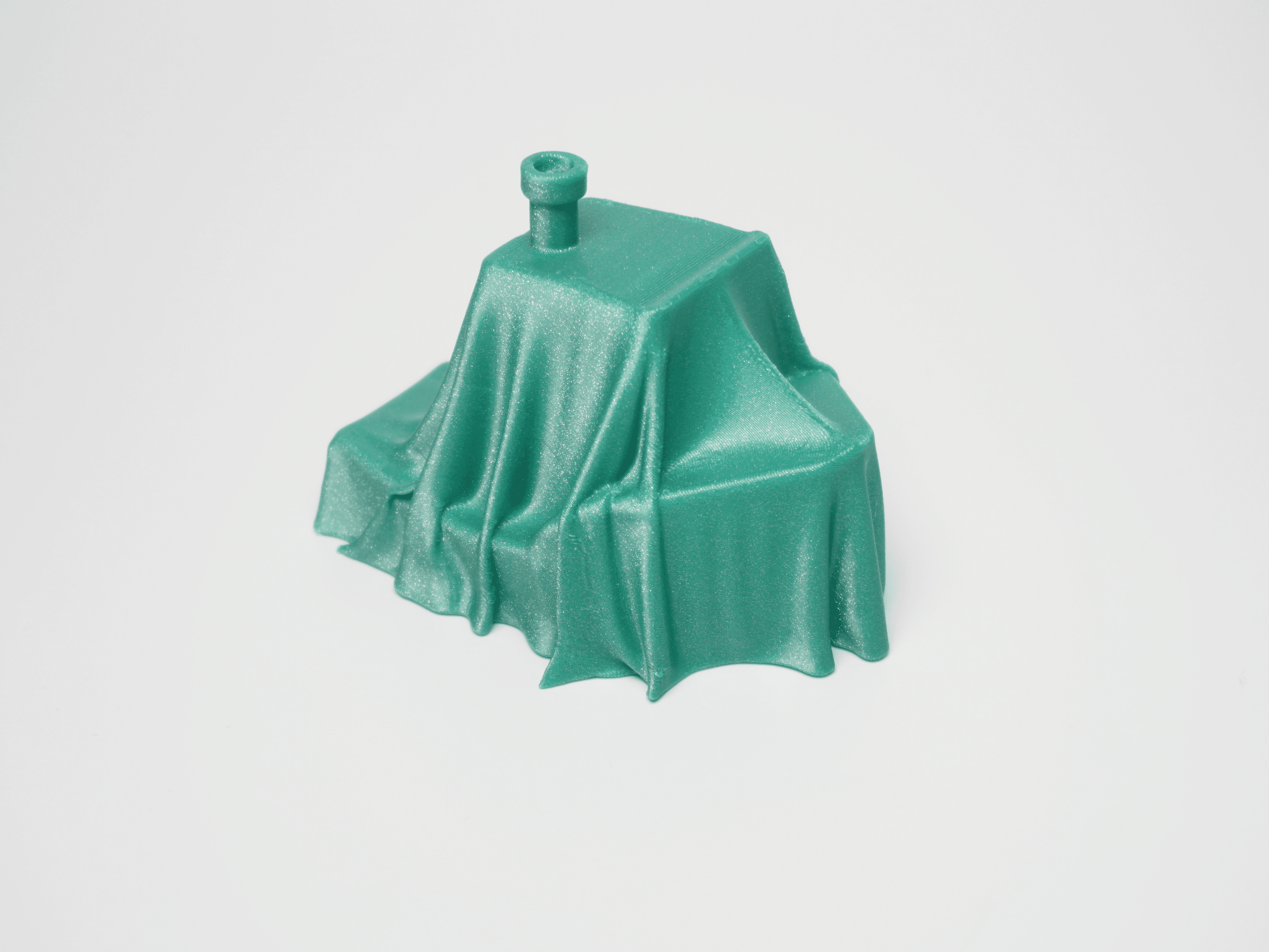 Ghost Benchy 3d model