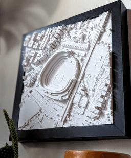 Little Caesars Arena - Detroit Pistons 3d model