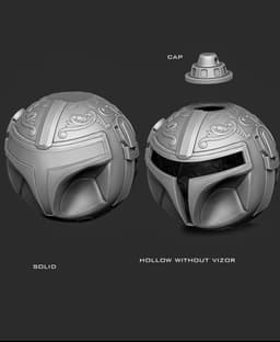 Christmas O'Lorian 3d model