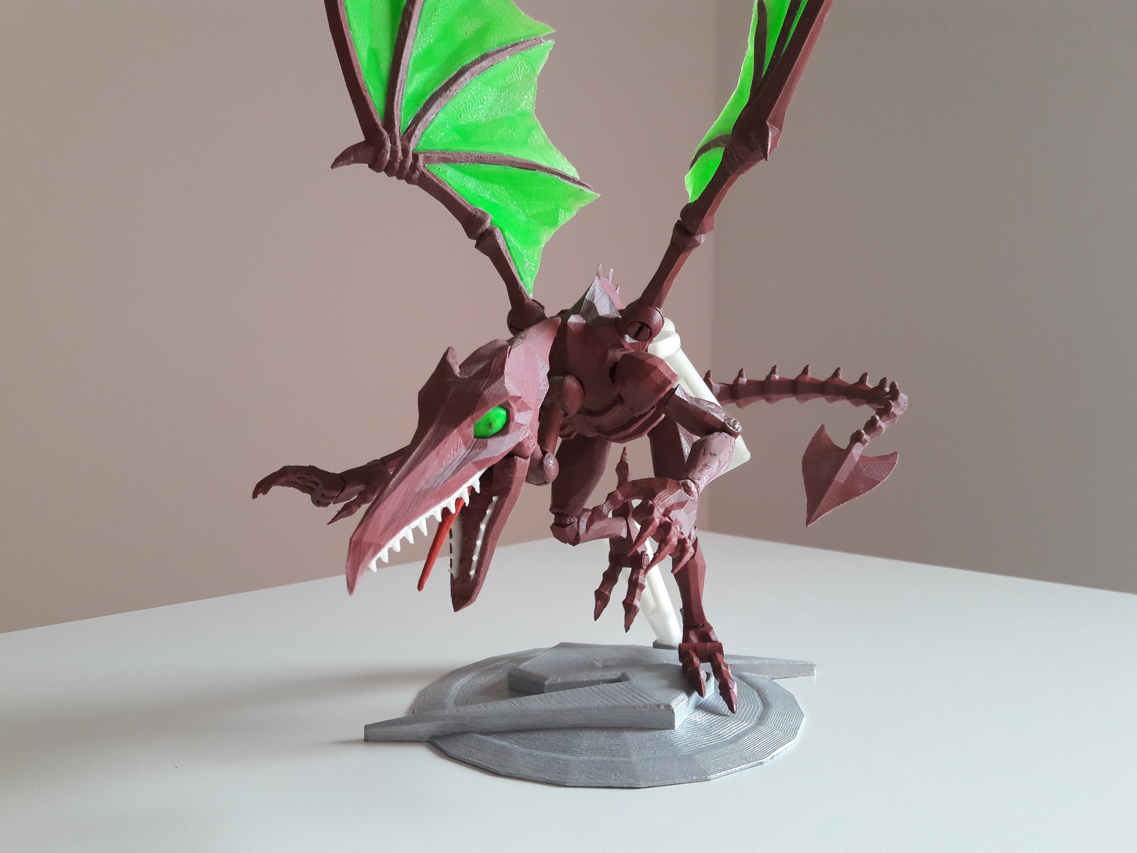 Ridley (Super Metroid - SSBB) 3d model