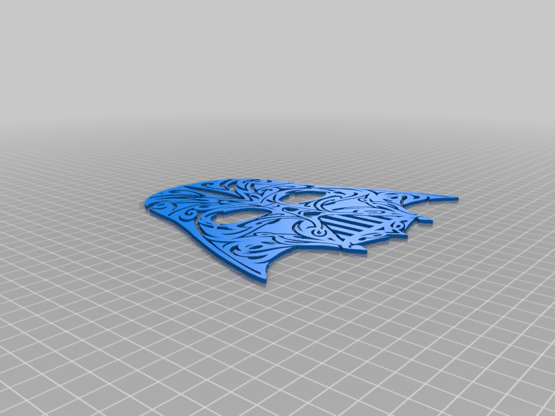 Star Wars Tribute 3d model