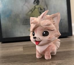 Mini Mia 3d model