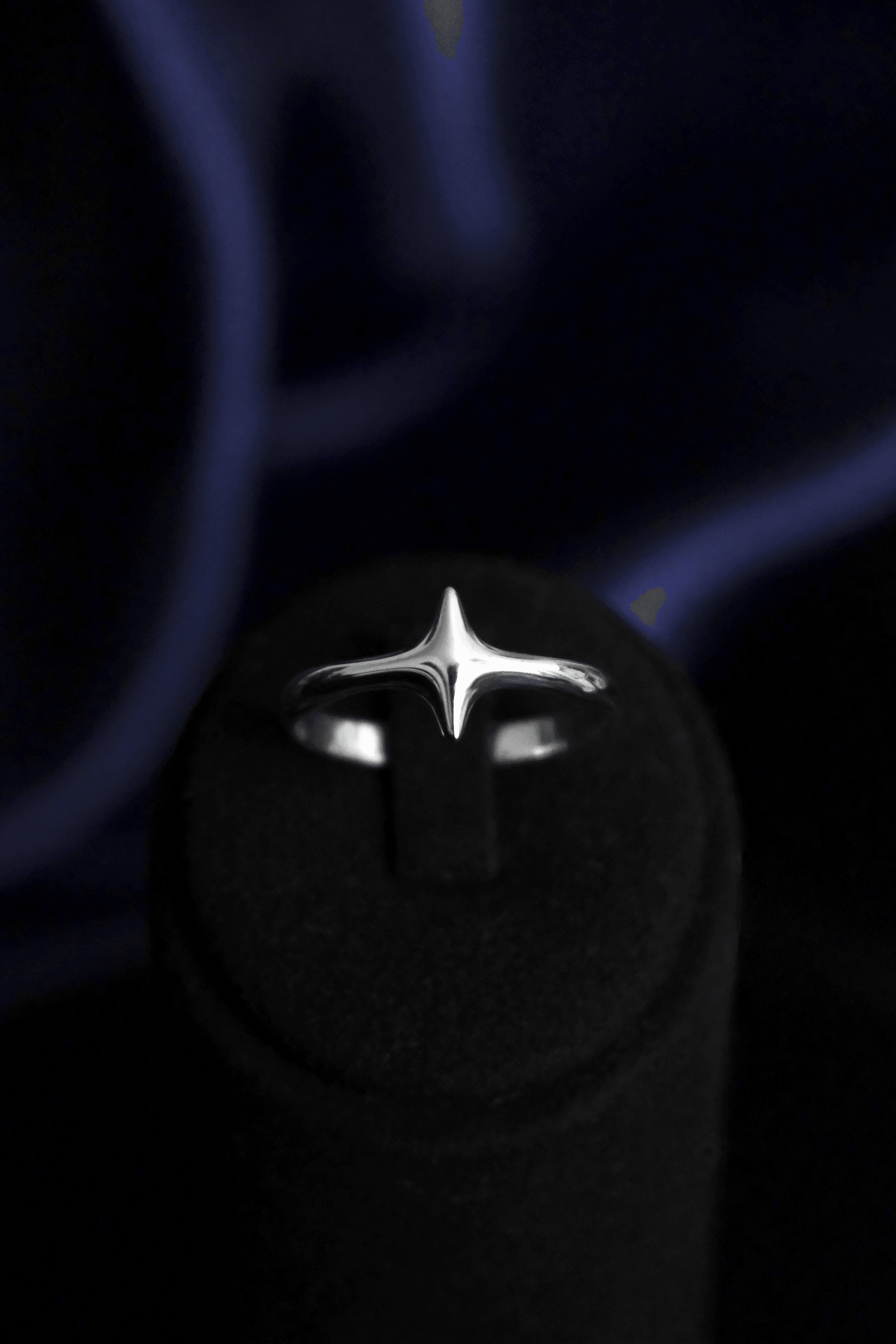 Star Ring 3d model