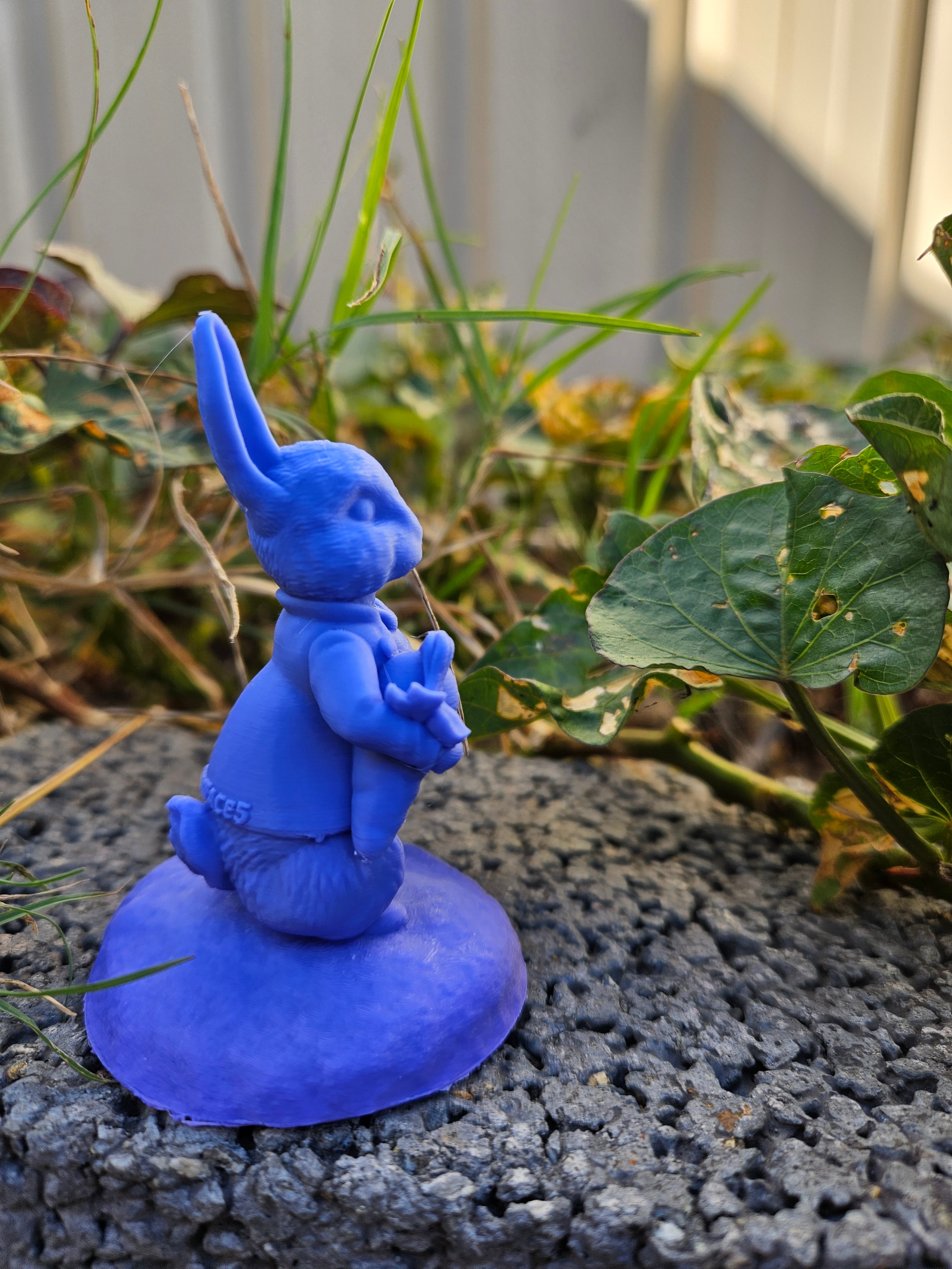 Peter Rabbit 3d model