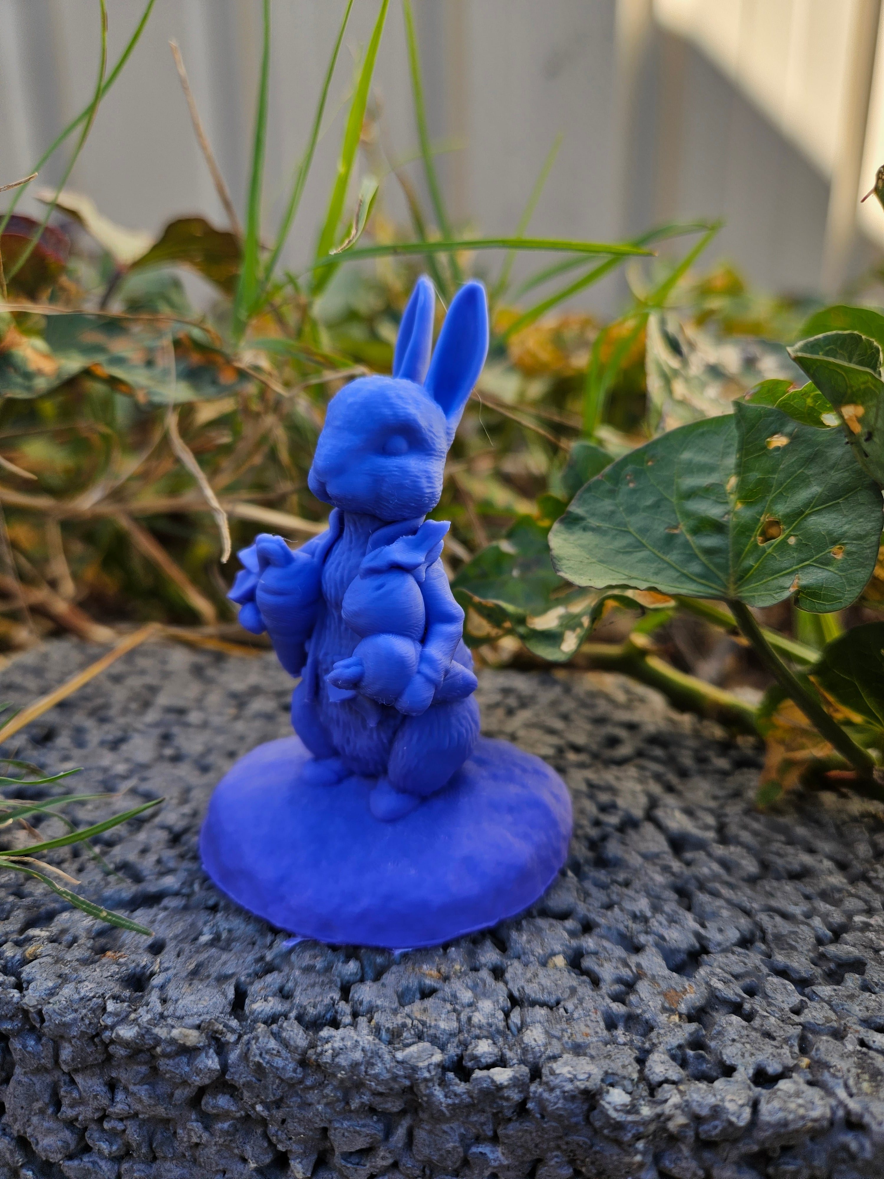 Peter Rabbit 3d model