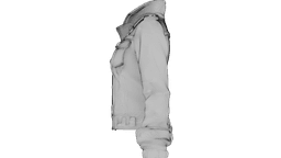 Denim Jacket 3d model