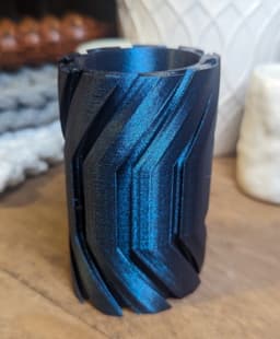 Twisted Vase 3d model