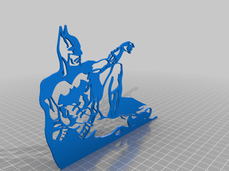 The Creation 3d model