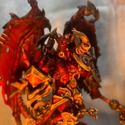 Painted live on twitch.tv/mikemoans 3d model