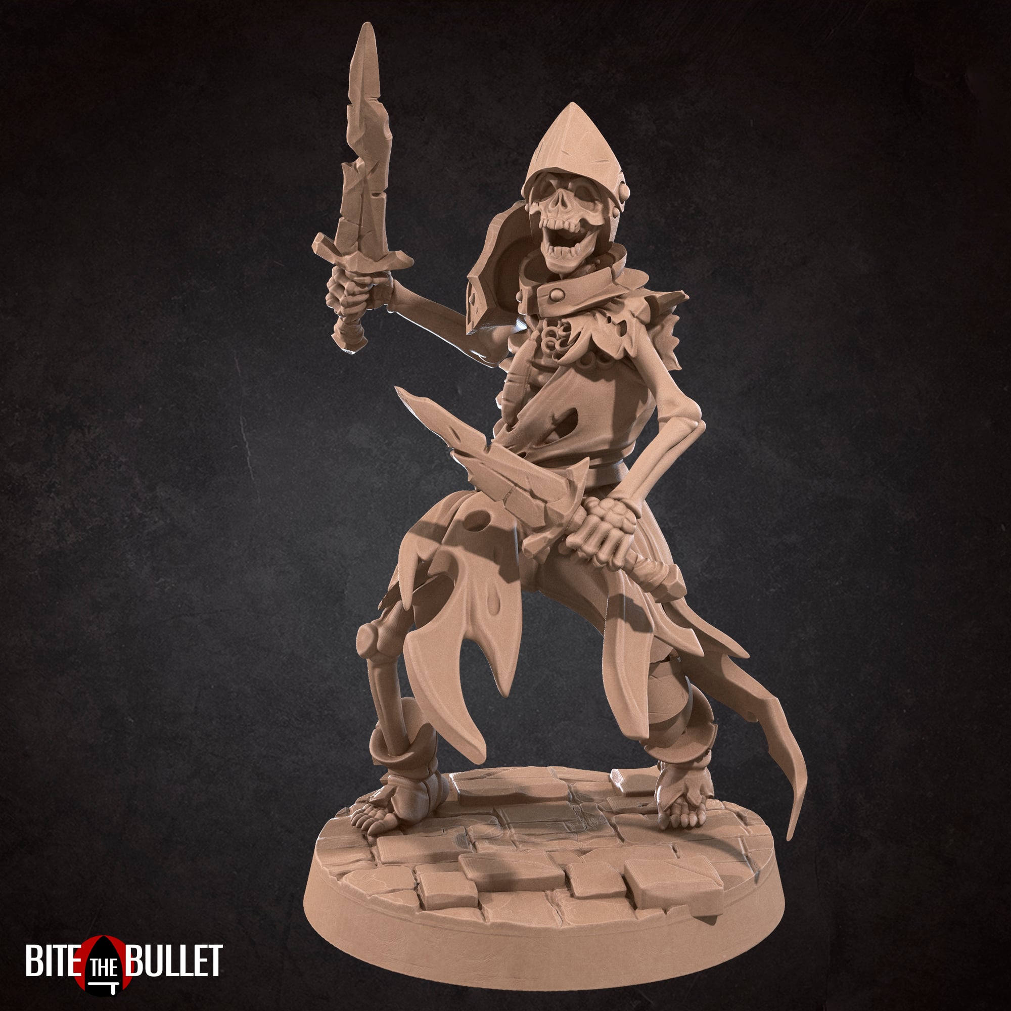 Skeleton Pack 3d model