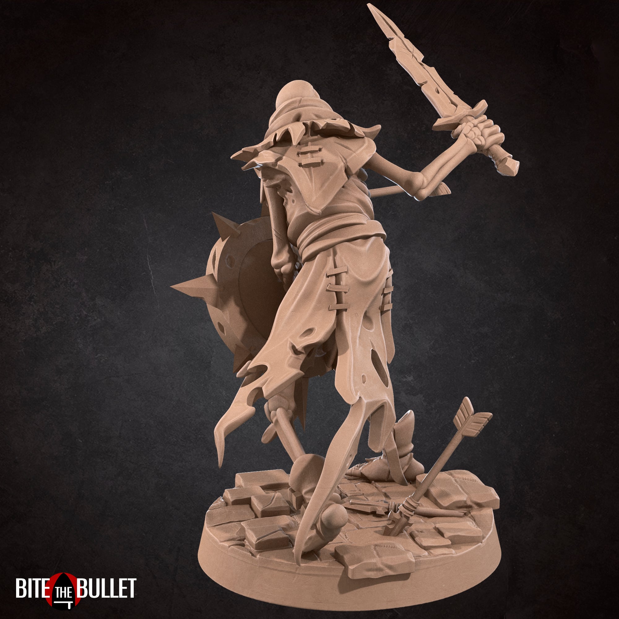 Skeleton Pack 3d model