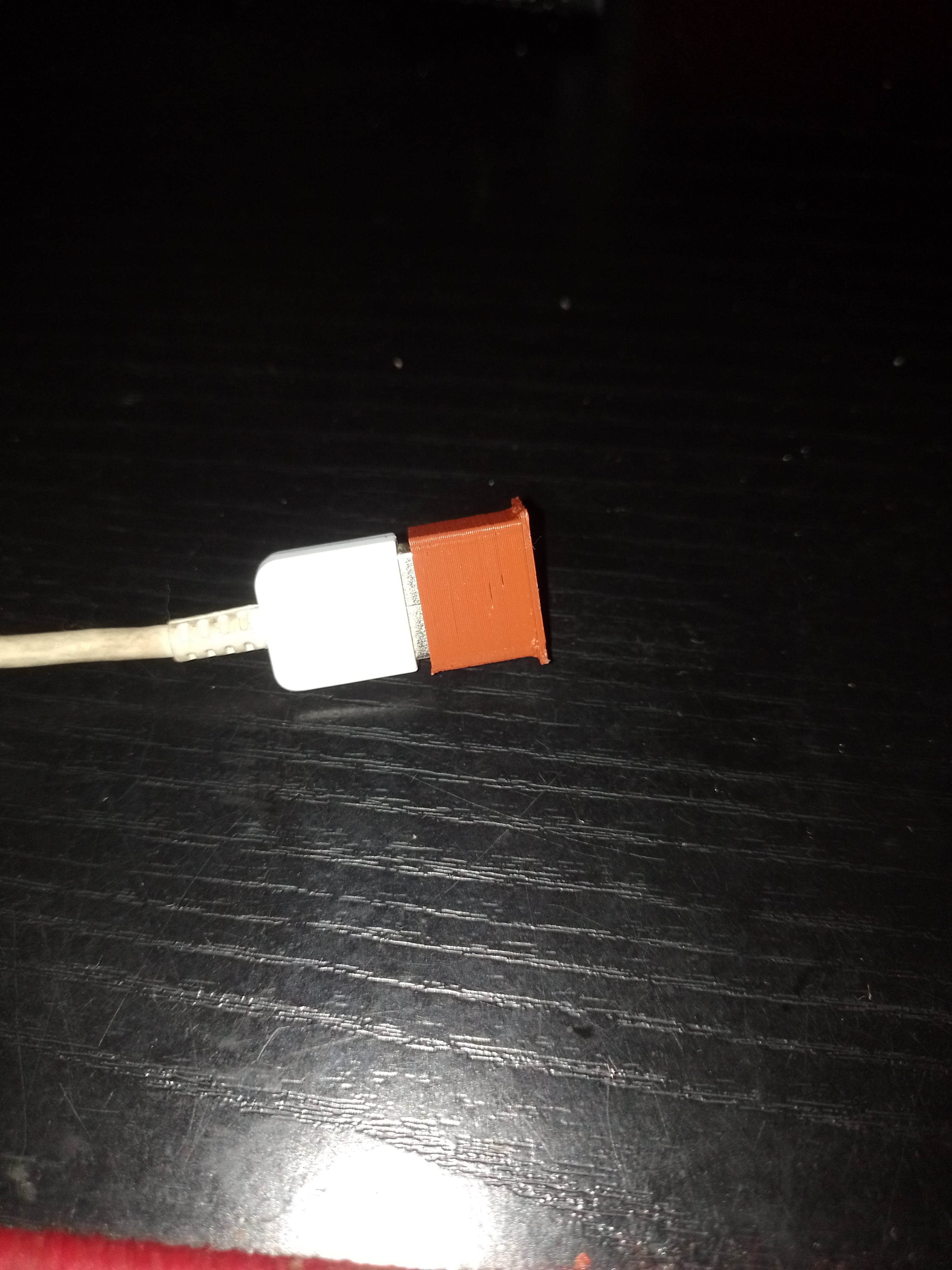 Tapa Protectora USB 3D 3d model