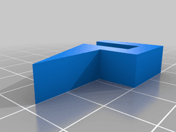 Armature Holder 3d model