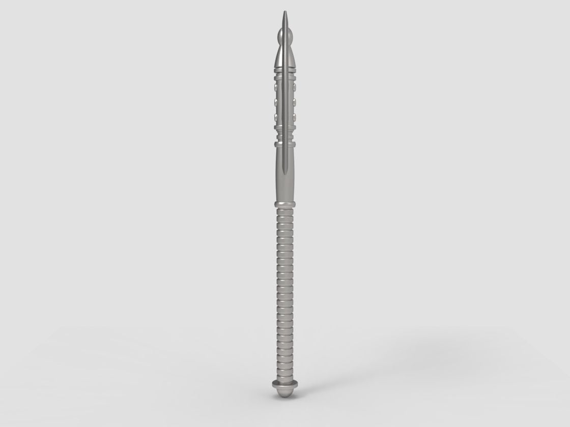 He-Man Weapons 3d model